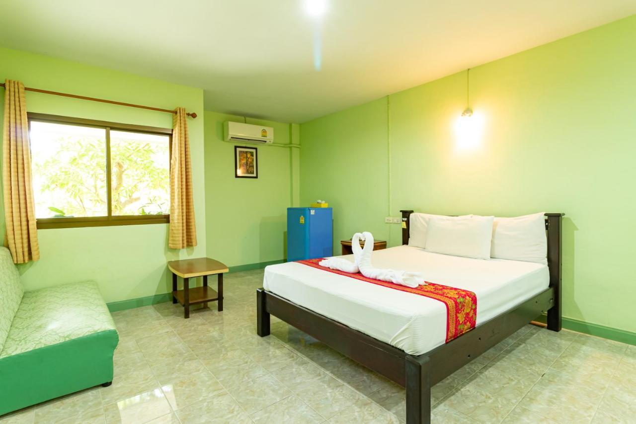 Khum Suk Resort سونجكلا المظهر الخارجي الصورة