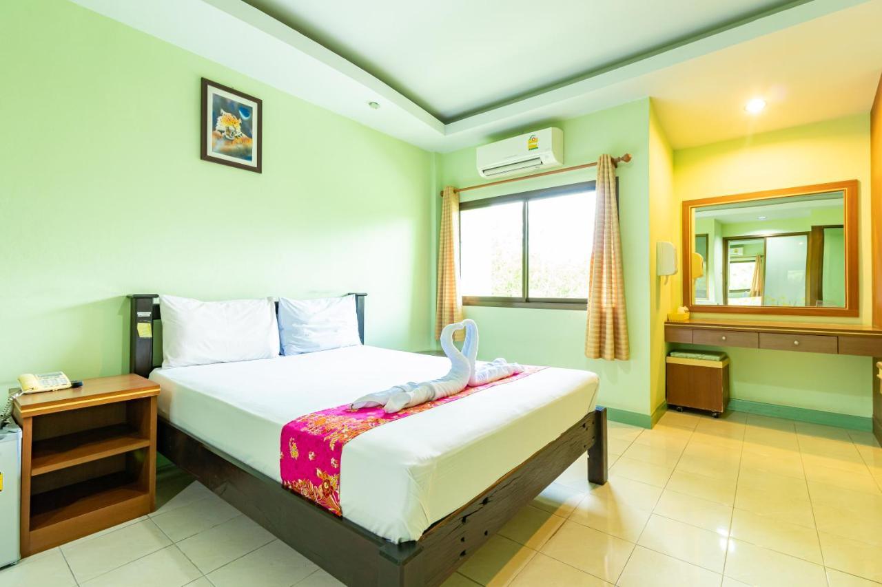Khum Suk Resort سونجكلا المظهر الخارجي الصورة