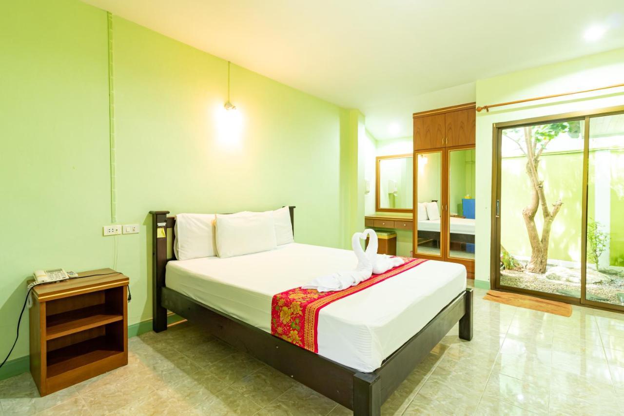 Khum Suk Resort سونجكلا المظهر الخارجي الصورة