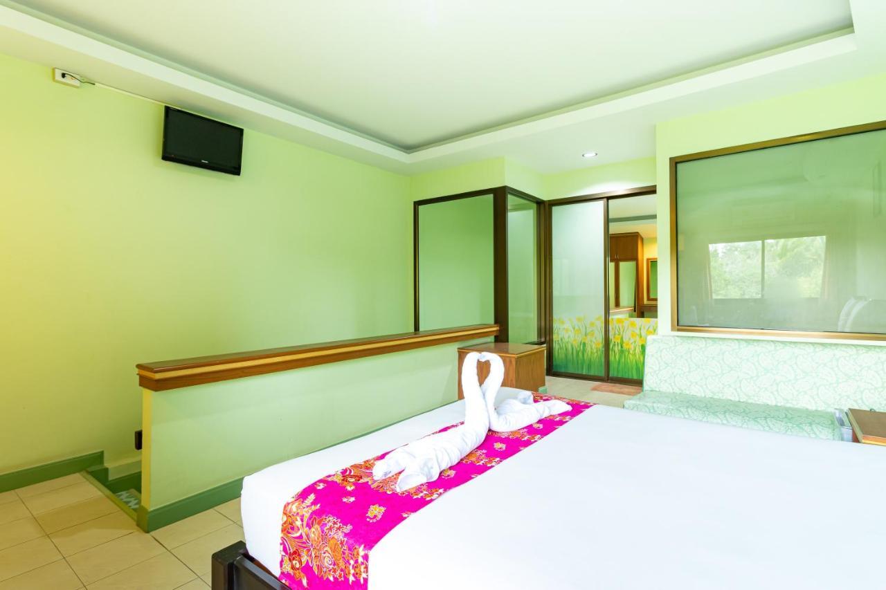 Khum Suk Resort سونجكلا المظهر الخارجي الصورة