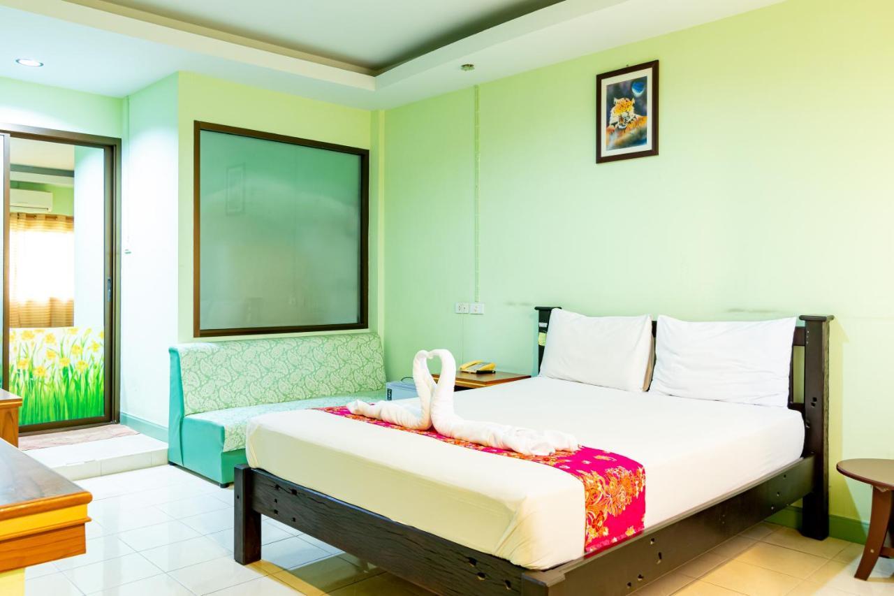 Khum Suk Resort سونجكلا المظهر الخارجي الصورة