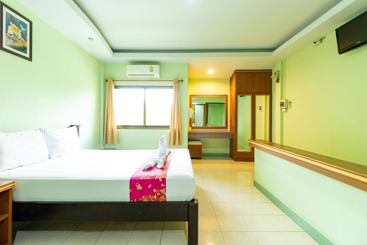 Khum Suk Resort سونجكلا المظهر الخارجي الصورة