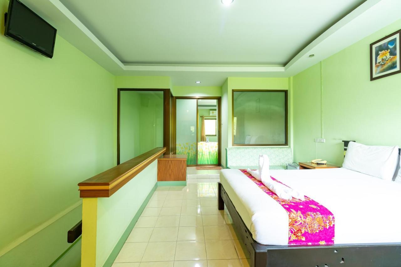 Khum Suk Resort سونجكلا المظهر الخارجي الصورة