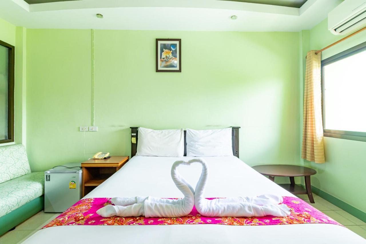 Khum Suk Resort سونجكلا المظهر الخارجي الصورة